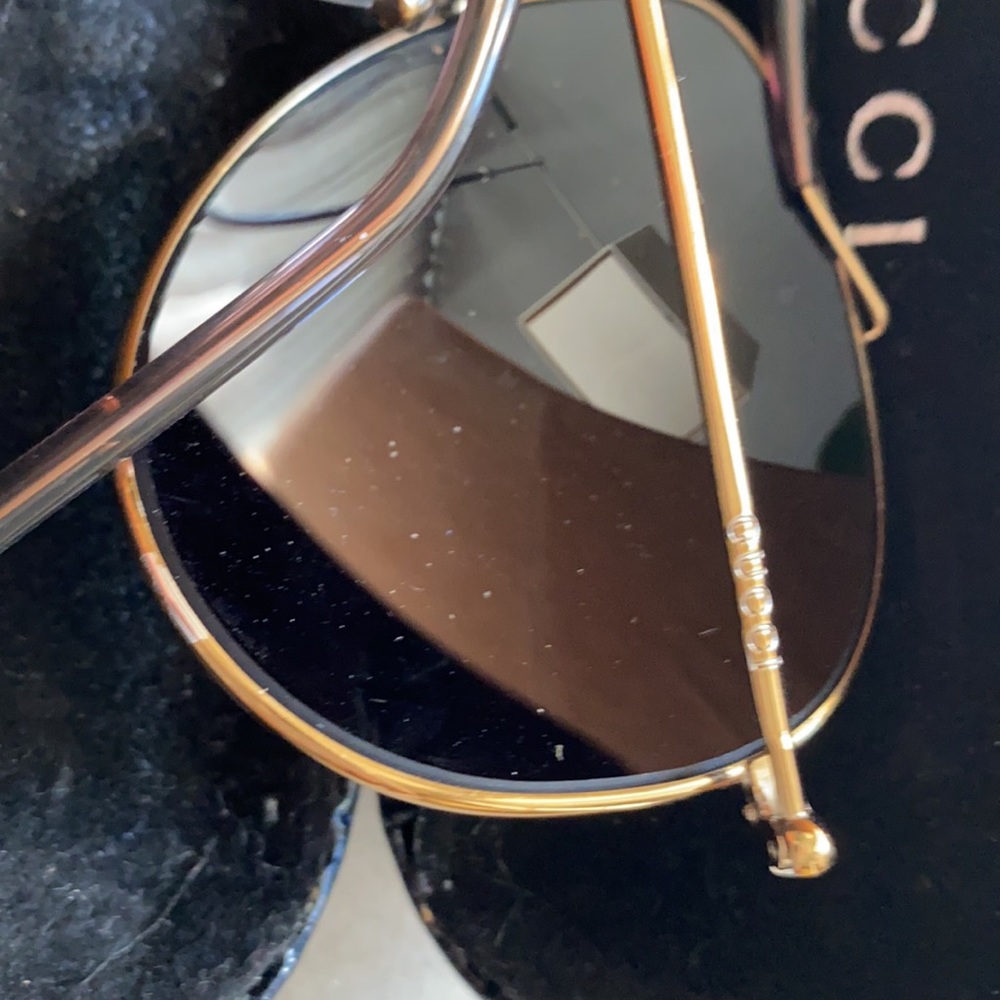 Gucci aviators - Picture 9 of 11